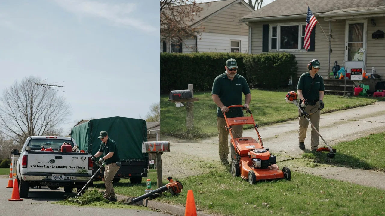 Lawn Care Services By Expert Landscaper in Saint Clairsville, OH near me