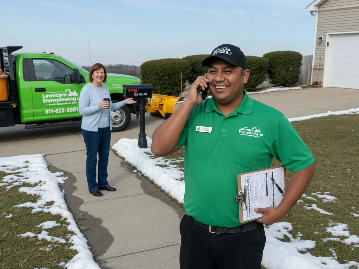 Lawn Care Services By Expert Landscaper Saint Clairsville, OH FAQs